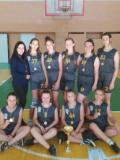 Переможна гостинність: баскетболістки Краматорська виграли чемпіонат області до 16 років
