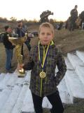 Маріуполець став переможцем чемпіонату України з автокросу
