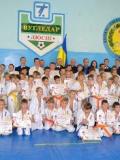 У Вугледарі провели першість Донецької області з карате кіокушинкайкан «Надії Кіокушин»