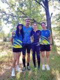 Спортсмени Донеччини здобули 12 нагород на чемпіонаті Європи зі спортивної радіопеленгації