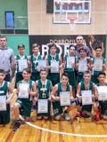 На юнацькому чемпіонаті Донецької області з баскетболу в Добропіллі перемогла команда Краматорська