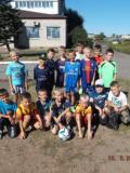 Юні спортсмени Олександрівського району змагалися в міні-футболі