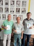 Визначено переможців чемпіонату Донецької області з шашок