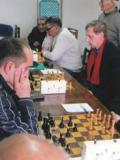 У День Перемоги в Красноармійську відбувся чемпіонат міста з шахів