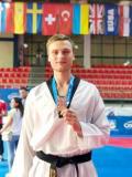 Чемпіоном Європи з єдиноборств серед студентів став Андрій Гарбар. Наталія Мартюхіна – з «бронзою»