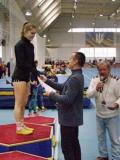 Бахмут прийняв чемпіонат Донецької області з легкої атлетики на честь заслуженого майстра спорту Валерія Подлужного