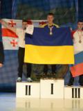 Армрестлери Донецької області успішно виступили на чемпіонаті Європи