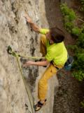 9-річний скелелаз Костянтин Панков пройшов надскладну трасу в Кам’янці-Подільському