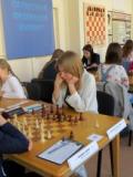 У Краматорську стартували всеукраїнські шахові змагання серед жінок