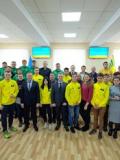У Краматорську на нагородженні кращих спортсменів і тренерів презентували «Донецьку обласну штатну команду резервного спорту»
