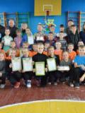 Районні змагання «Веселі старти» відбулися в Олександрівці