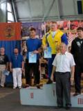 Краматорськ прийняв чемпіонати Донецької області з пауерліфтингу та жиму лежачи