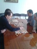 Держслужбовці Костянтинівського району змагалися з шашок і шахів