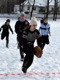 Перший офіційний чемпіонат Донецької області з регбі на снігу відбувся у Покровську