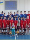 Бахмут прийняв чемпіонат Донецької області з волейболу серед хлопчиків 2001 р.н. і молодше
