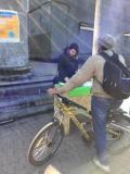 Акція «Велосипедом на роботу» в Новогродівці