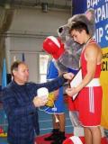 Боксери Донеччини здобули 15 нагород всеукраїнського турніру серед юніорів у Бахмуті