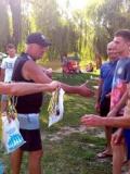 Обласний турнір з паркового волейболу в Дружківці, присвячений Дню Незалежності України