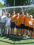 Юні спортсмени Добропільського району змагалися в міні-футболі