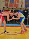 Слов’янські борці вільного стилю здобули три «бронзи» на турнірі в Харкові