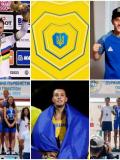 483 нагороди здобули спортсмени Донецької області на міжнародних змаганнях з початку 2023 року, із них 12 – минулого тижня