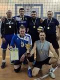 Волейбольний чемпіонат Лиманської ОТГ виграла команда смт Зарічне