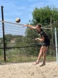 У Родинському відкрили сезон пляжного волейболу