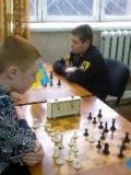 У Краматорську відбувся черговий бліцтурнір вихідного дня з шахів