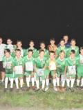 Турнір з міні-футболу серед дитячих команд до 80-ї річниці Новогродівки