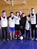 Відкрита міні-футбольна першість у спортивній школі  «Старт» Великоновосілківського району