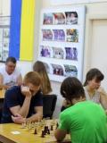 У Краматорську визначено чемпіонів Донецької області з шахів (класичні, рапід, бліц)