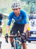 Велосипедист Донеччини Анатолій Будяк здобув «бронзу» на змаганнях у Тайланді