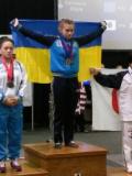Юна спортсменка з Дружківки стала чемпіонкою світу з пауерліфтингу