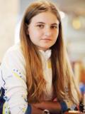 Каміла Грищенко – переможниця першого командного чемпіонату світу з шахів серед школярів