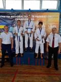 У чемпіонаті Донецької області з карате WKC переміг Мар’їнський район