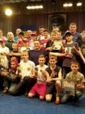 У Мирнограді провели VI відкритий турнір з боксу, присвячений пам’яті Андрія Дударенка