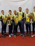 Спортсмени Донеччини здобули п’ять нагород чемпіонату Європи з кікбоксингу WAKO в Чорногорії