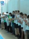 У Горлівці відбулися обласні змагання з плавання серед дітей-інвалідів у програмі спартакіади «Повір у себе»