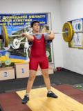Відкриті чемпіонати Донецької області з важкої атлетики серед чоловіків і жінок та юнаків і дівчат до 15 років прийняла Сміла