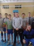 У Костянтинівському районі провели Різдвяний турнір з волейболу серед чоловіків