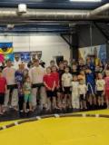 У Києві відбувся відкритий чемпіонат Донецької області з сумо