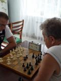 У Кіровському відбувся шаховий турнір, присвячений Міжнародному дню шахів