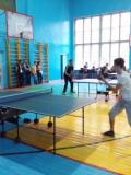Студенти Слов’янська визначали кращих у настільному тенісі