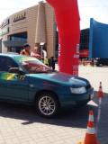 У Маріуполі провели всеукраїнські змагання з автомобільного спорту