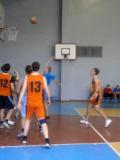 Юнаки ВНЗ Бахмута визначали кращих у баскетболі