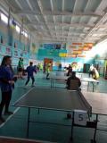 У Краматорську пройшли обласні змагання з настільного тенісу серед учнів закладів ЗПО