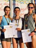 Легкоатлети Донеччини здобули 11 медалей на молодіжному чемпіонаті України в Кропивницькому