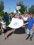 У Великоновосілківському районі провели ряд заходів з нагоди Олімпійського дня