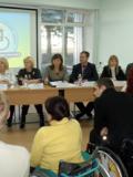У Краматорську відбулося виїзне засідання координаційної ради розвитку фізичної культури і спорту інвалідів