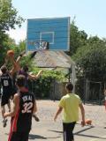 У Артемівську пройшов турнір з вуличного баскетболу «Bakhmut Streetball Cup»